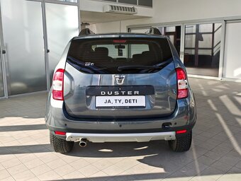 Dacia Duster 1.5 dCi 80KW Comfort 4x4 - 6