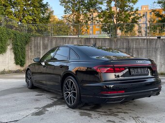 Audi A8 50 3.0 TDI V6 quattro tiptronic - 6