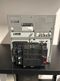 Predám hi-fi vežu PHILIPS FW-P75 - 6