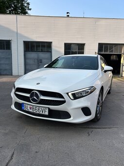 Mercedes-Benz A180 - 6