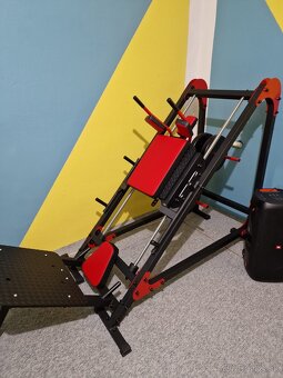 Posilňovacie stroje - 6