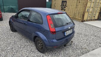 Ford fiesta 1.3benzin - nová stk ek - 6