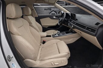 Audi A4 Allroad 40 TDI Quattro Drive Select - 6