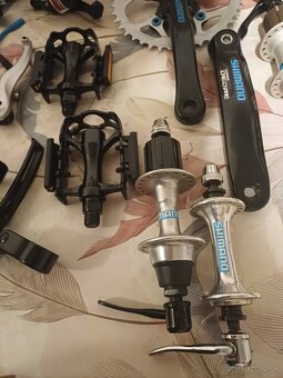 MTB suciastky - 6