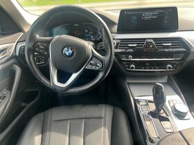 BMW 530e plug in hybrid - 6