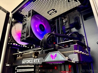 Herný PC - R7 5800X,RTX 3080 10GB,64GB RAM,1TB NVMe,1200W - 6