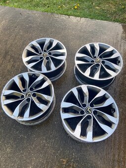 Disky R18 5x114.3 ET46 - 6