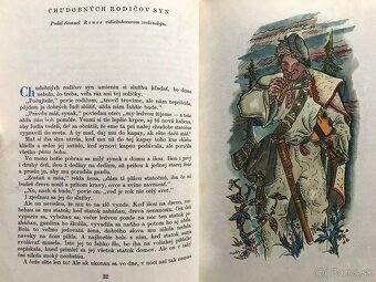 Pavol Dobšinský: Prostonárodné slovenské povesti ( 1973 ) - 6