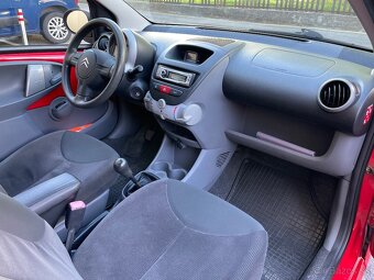Citroen C1 1.0, Rok 2008, kúpené v SR - 6