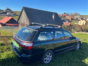 Subaru Legacy - 6