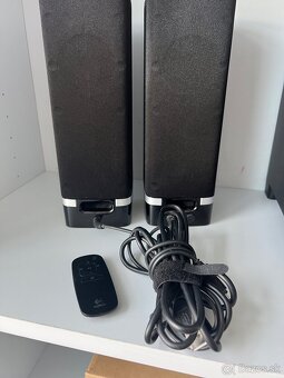 Stereo zostava Logitech - 6