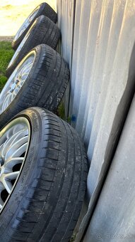 ☑️sada kolies 5x112 r18 bbs style - 6