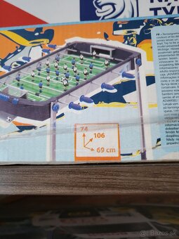 Stolný futbal.smoby - 6