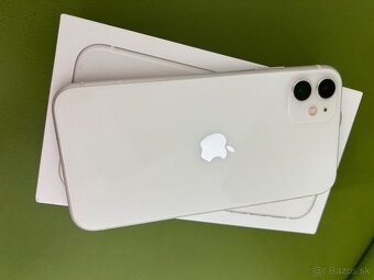 iPhone 11 64GB White - 6
