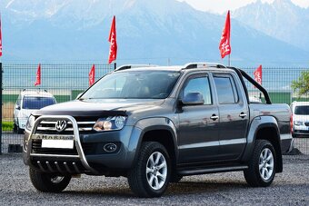 Volkswagen Amarok 2.0 BiTDI - 4x4 - 6
