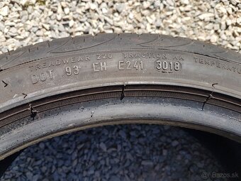 205/40 r17 letné pneumatiky 2ks Pirelli - 6