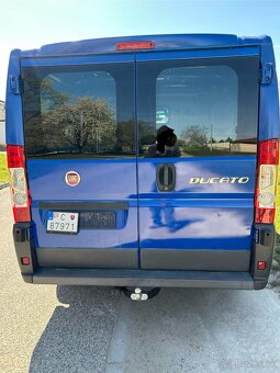 Fiat Ducato 2,3 Multijet Iveco motor - 6