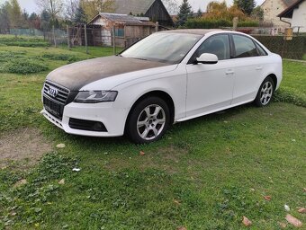 Audi A4 B8 2.0tdi 88kw - 6