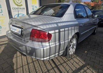 Hyundai Sonata 2.0-po kroupách,jinak TOP stav1 - 6