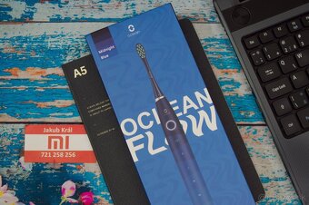 Zubné kefky a náhradné hlavice pre Oclean, Xiaomi a Soocas - 6