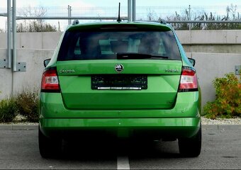 ŠKODA FABIA COMBI 1.4TDI - PREDAJ AJ NA SPLÁTKY - 6