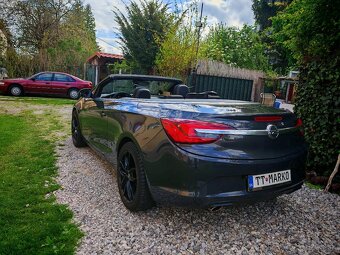 OPEL CASCADA - 6