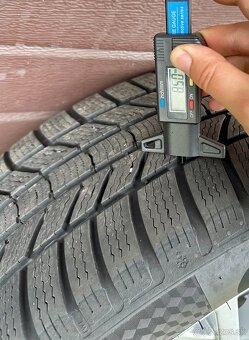 originální ALU kolesá VW stavanger 5x112 - 6