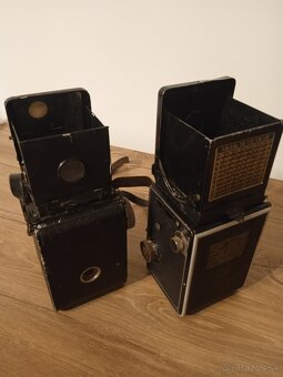 Rolleiflex 2x + kniha - 6