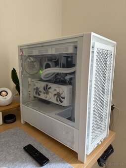 Herný PC, RTX 5070, Intel core i9 14k - 6