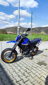 Yamaha XT660X - 6