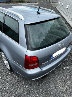 Audi rs4 b5 - 6