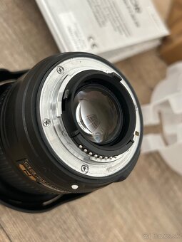 Nikon 20mm f1.8 FX - 6