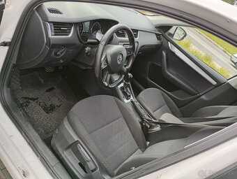 Škoda Octavia 3 2.0 TDI DSG - 6