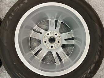 AUDI R17 5x112+letné pneu - 6