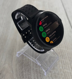 PREDAM - športové hodinky Suunto Race All Black - 6