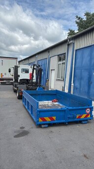 Ponúkam zemné práce s UNC 060, dovoz sypkých materiálov - 6