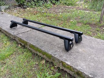 Letné a zimné pneumatiky na diskoch,puklice a strešný nosič - 6