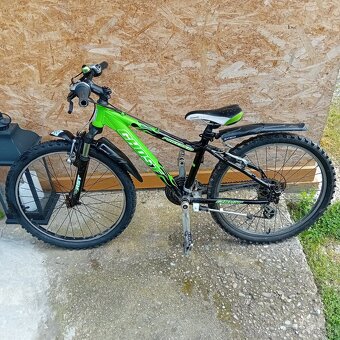 Detsky horsky bicykel GHOST POWERKID 24 - 6