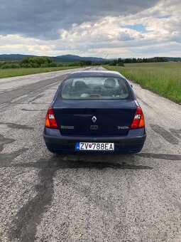 Renault Clio Thalia - 6