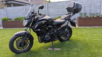 Yamaha MT 07 7/2020 - 6