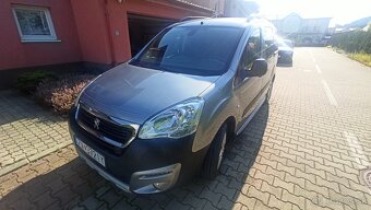 Peugeot Partner Tepee 1.6 BlueHDi Outdoor 73kw - 6