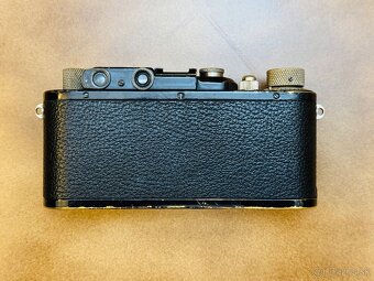 Leica III 1933 + Elmar 50mm f3.5 - 6