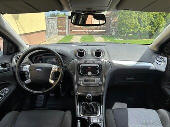 Nepojazdné | Ford Mondeo MK4 2.0tdci 2007 - 6