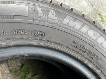 2ks letné pneumatiky Michelin 205/75 R16C - 6