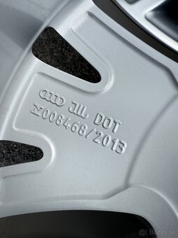 ORIGINAL AUDI DISKY 5x112 R17 TOP - 6