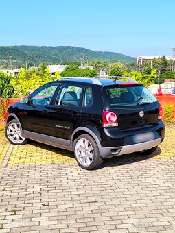 Volkswagen Cross Polo 1.4 benzín, 2009 - 6