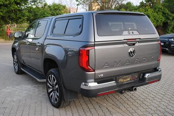 Volkswagen Amarok 3.0 TDI V6⭐Aventura⭐4Motion⭐DSG⭐ - 6