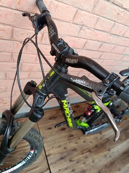 Používaný bicykel Rock Machine Volcano "S" - 6