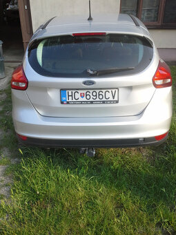 Predám Ford Focus 2017 1.5 88Kw - 6