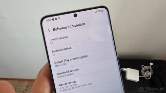 Samsung Galaxy S20 Ultra US verzia s 5G, 12GB RAM - 6